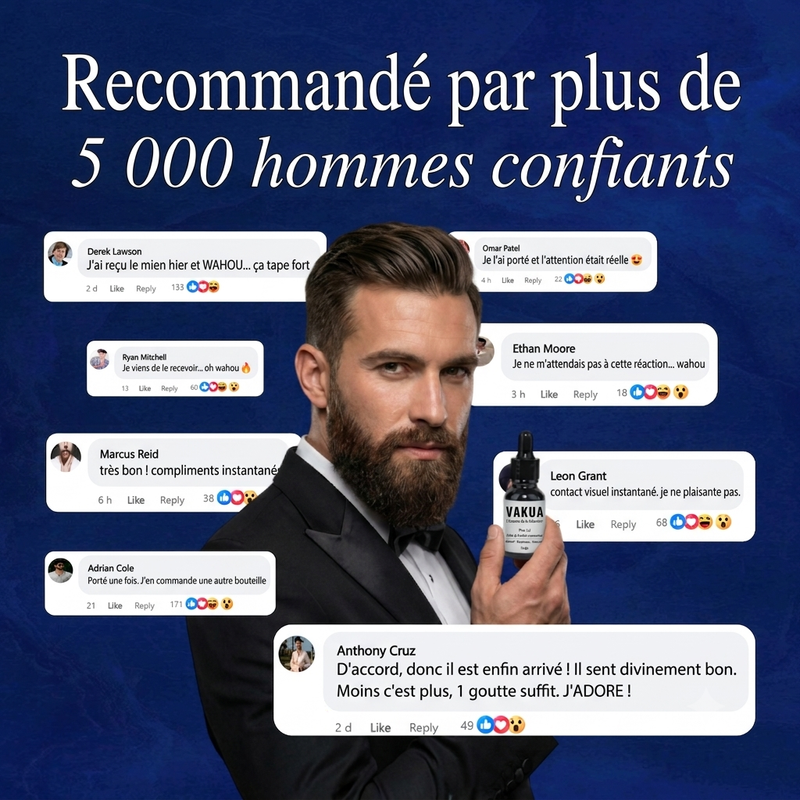 Maison Vakua Pour Lui · Huile de Parfum Concentrée
