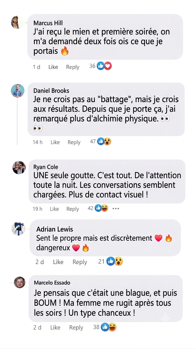 Avis Facebook - Réaction