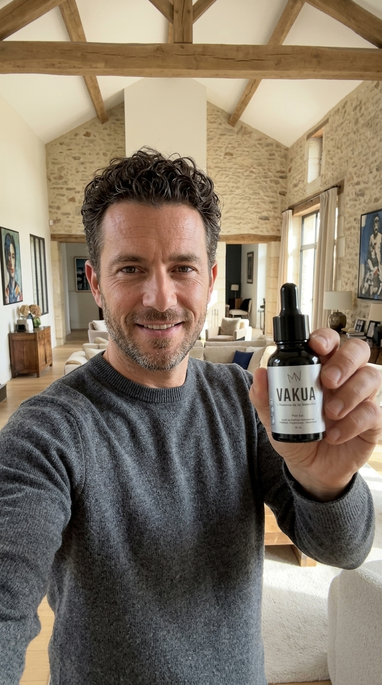 Client avec Maison Vakua